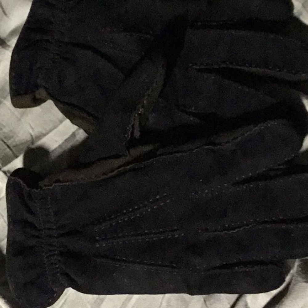 Brunello cucinelli 100% leather and cashmere